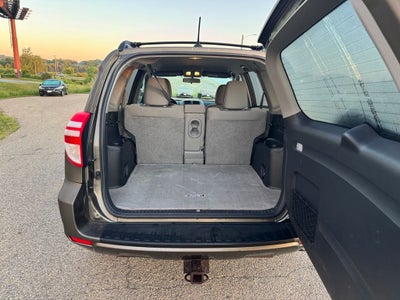 2012 Toyota RAV4 Base 4WD