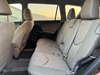 2012 Toyota RAV4 Base 4WD