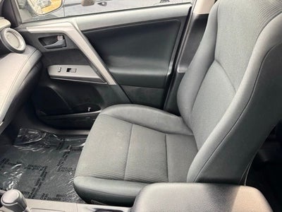 2017 Toyota RAV4 LE AWD