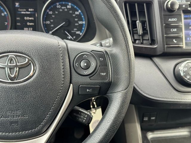 2017 Toyota RAV4 LE AWD