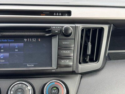 2017 Toyota RAV4 LE AWD