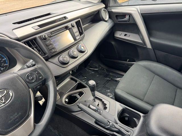 2017 Toyota RAV4 LE AWD