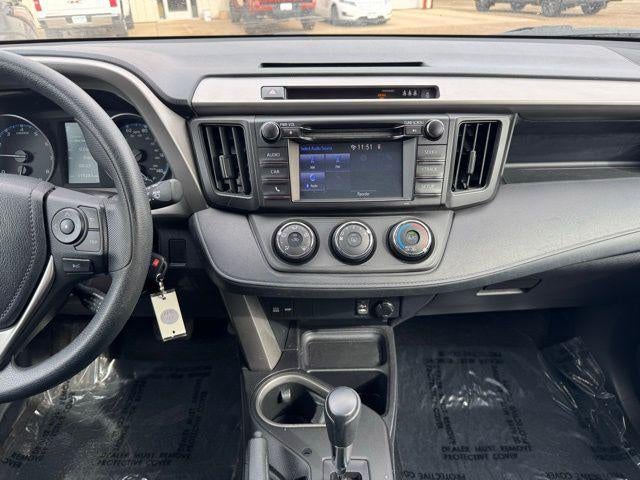 2017 Toyota RAV4 LE AWD