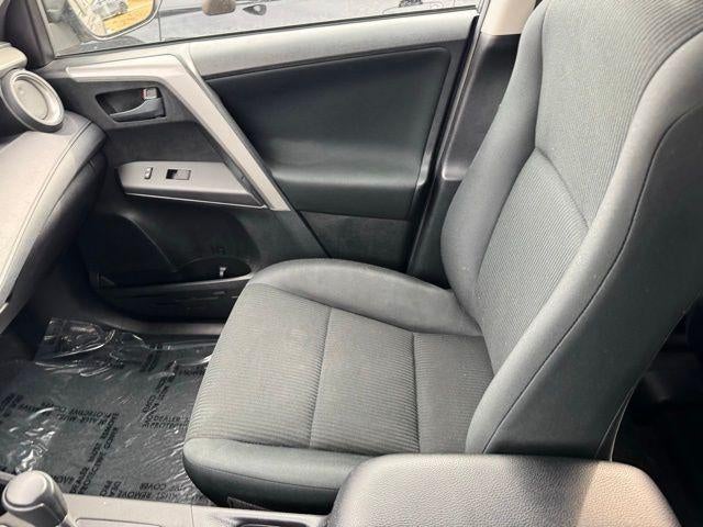 2017 Toyota RAV4 LE AWD