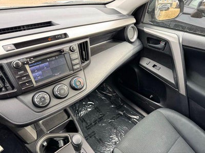 2017 Toyota RAV4 LE AWD