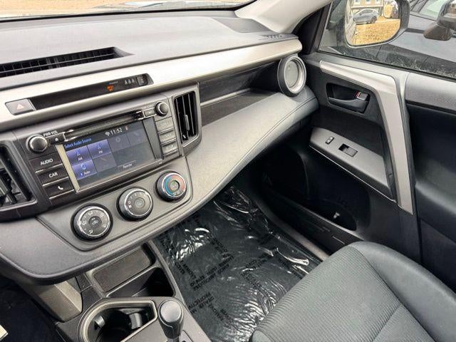 2017 Toyota RAV4 LE AWD