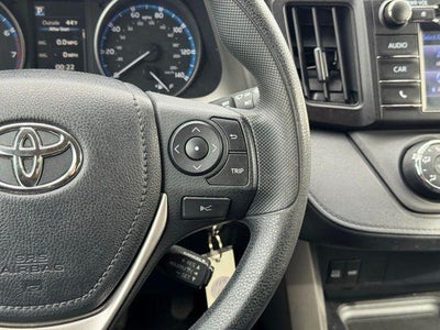 2017 Toyota RAV4 LE AWD