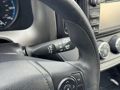 2017 Toyota RAV4 LE AWD