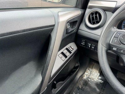 2017 Toyota RAV4 LE AWD