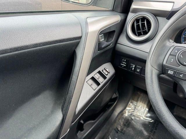 2017 Toyota RAV4 LE AWD