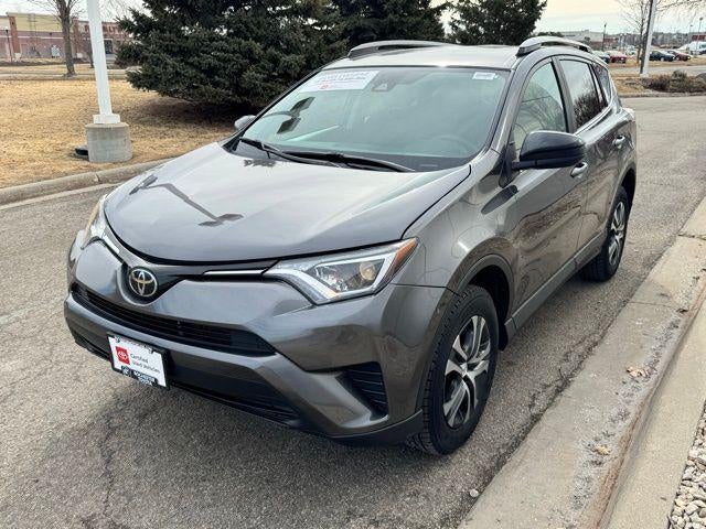 2017 Toyota RAV4 LE AWD