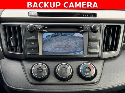 2017 Toyota RAV4 LE AWD