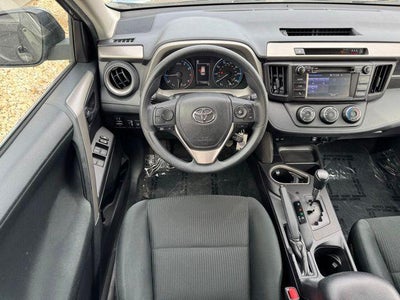 2017 Toyota RAV4 LE AWD