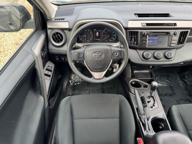 2017 Toyota RAV4 LE AWD