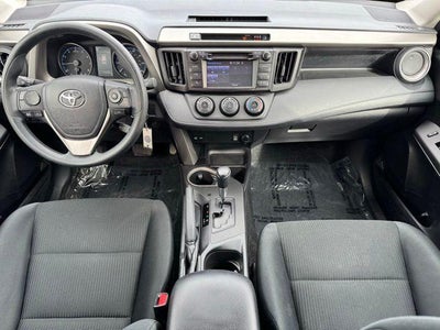 2017 Toyota RAV4 LE AWD