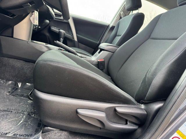 2017 Toyota RAV4 LE AWD