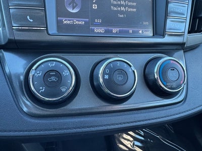 2015 Toyota RAV4 LE AWD
