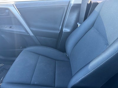 2015 Toyota RAV4 LE AWD