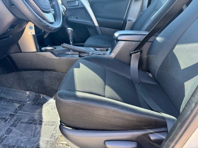 2015 Toyota RAV4 LE AWD