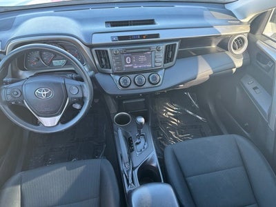 2015 Toyota RAV4 LE AWD