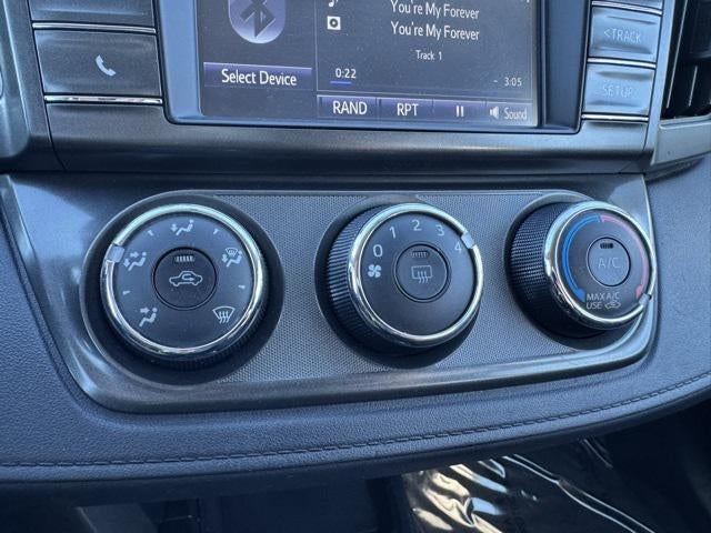 2015 Toyota RAV4 LE AWD