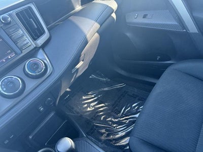 2015 Toyota RAV4 LE AWD