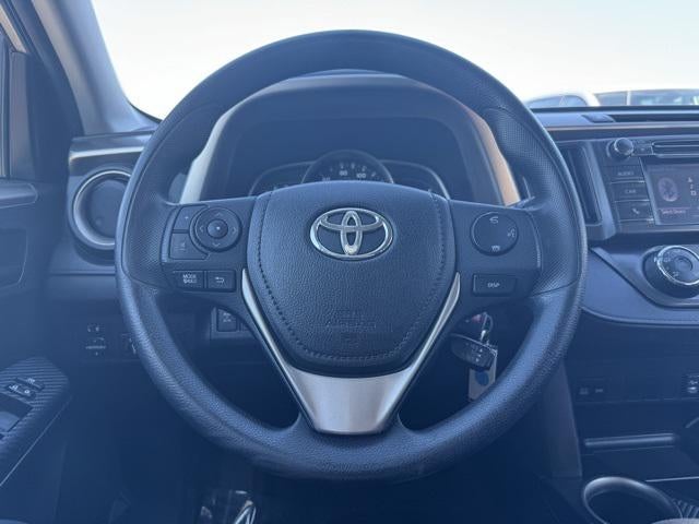 2015 Toyota RAV4 LE AWD