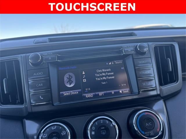 2015 Toyota RAV4 LE AWD