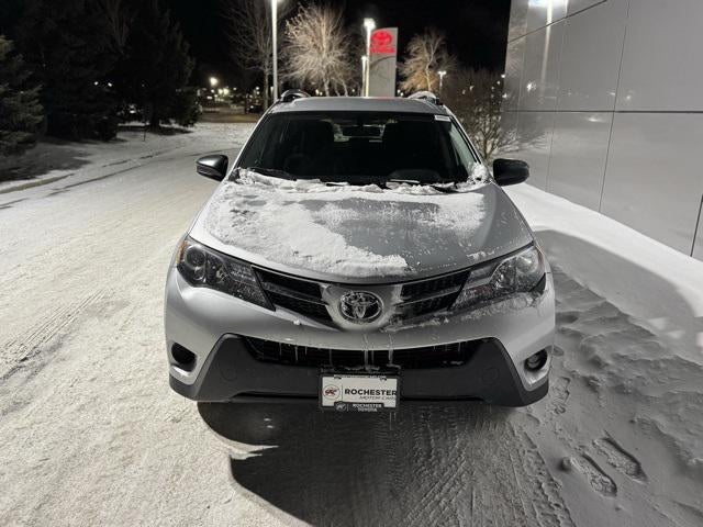 2015 Toyota RAV4 LE AWD