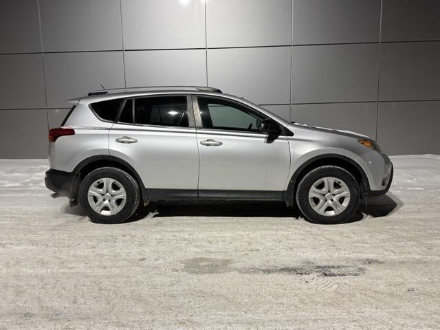 2015 Toyota RAV4 LE AWD