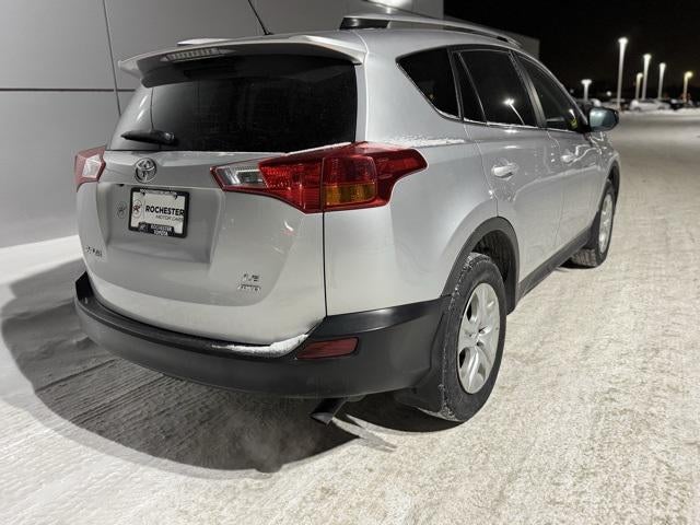 2015 Toyota RAV4 LE AWD
