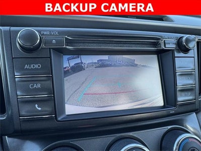 2015 Toyota RAV4 LE AWD