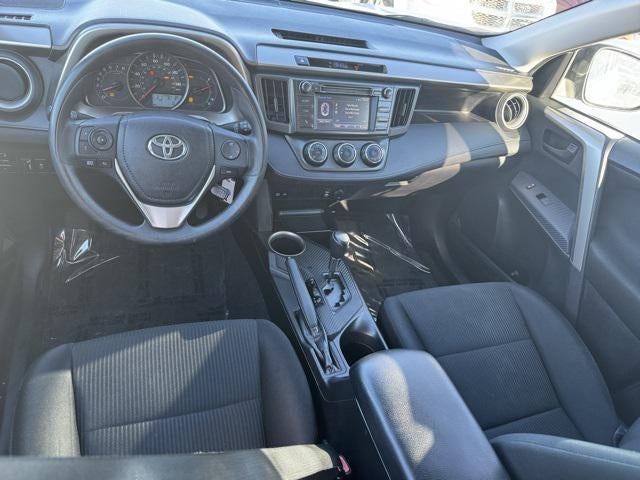 2015 Toyota RAV4 LE AWD