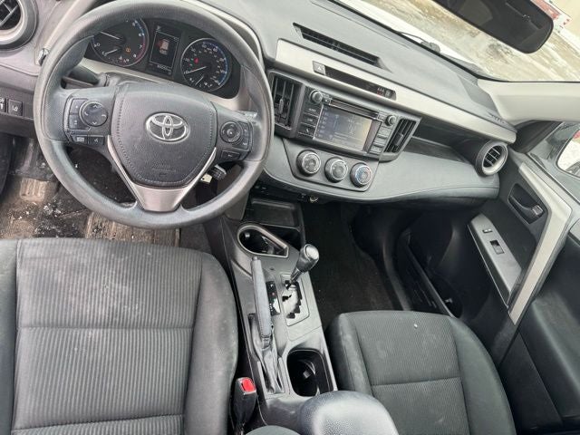 2017 Toyota RAV4 LE AWD