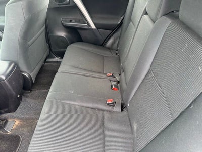 2017 Toyota RAV4 LE AWD