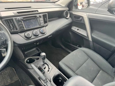 2017 Toyota RAV4 LE AWD