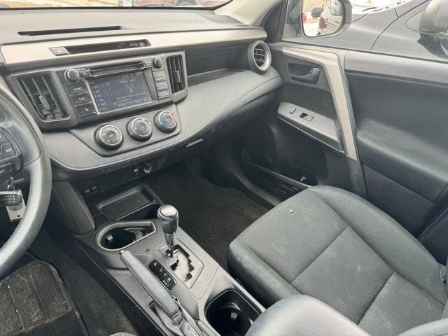 2017 Toyota RAV4 LE AWD