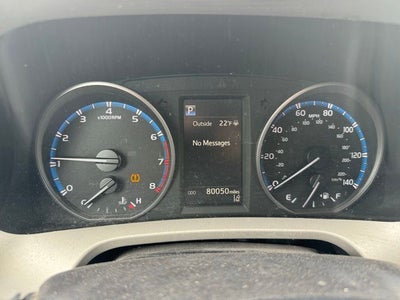 2017 Toyota RAV4 LE AWD