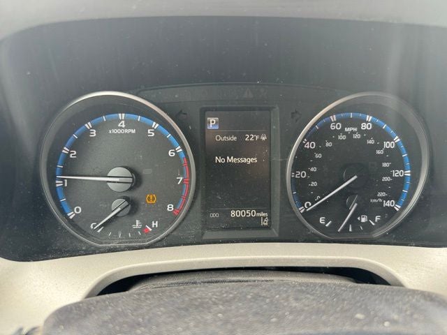 2017 Toyota RAV4 LE AWD