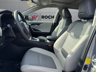 2021 Toyota RAV4 Hybrid Limited AWD