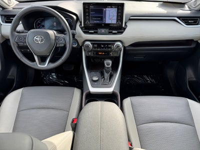 2021 Toyota RAV4 Hybrid Limited AWD