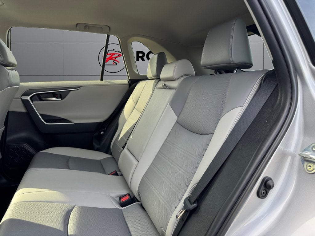 2021 Toyota RAV4 Hybrid Limited AWD
