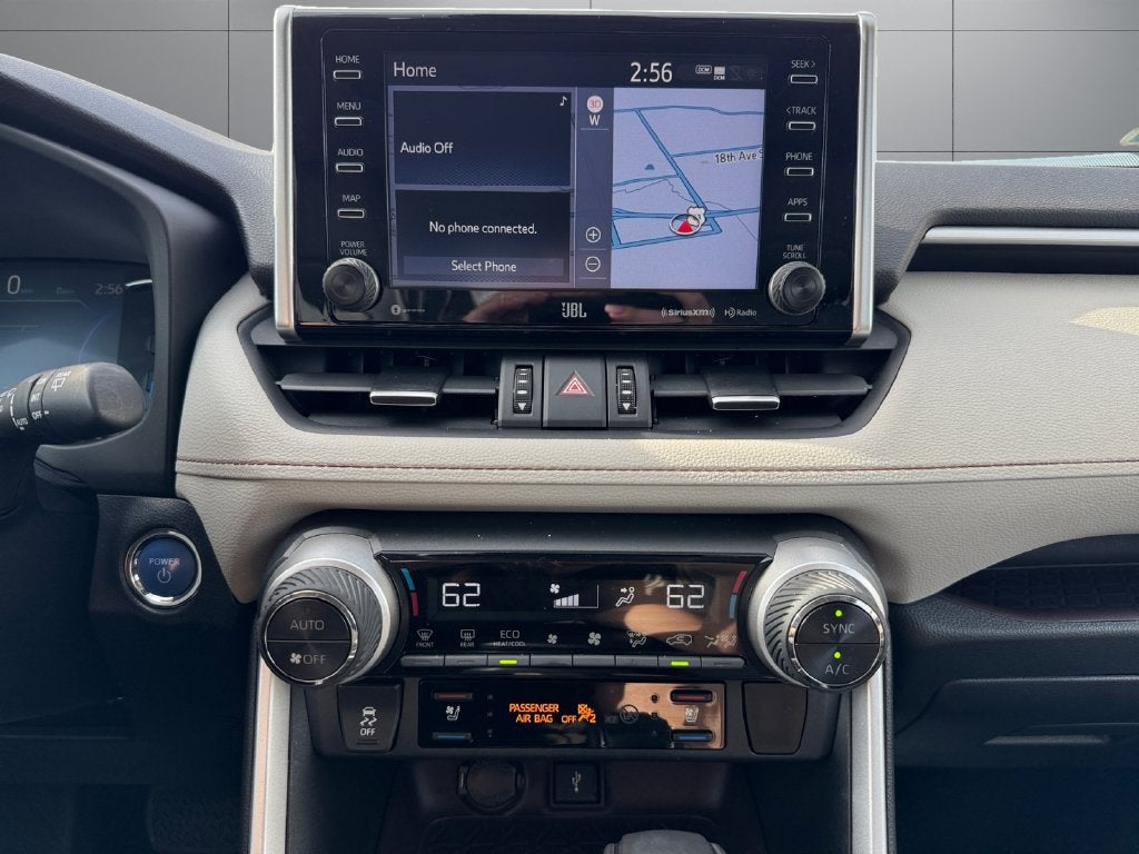 2021 Toyota RAV4 Hybrid Limited AWD