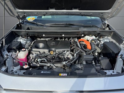 2021 Toyota RAV4 Hybrid Limited AWD