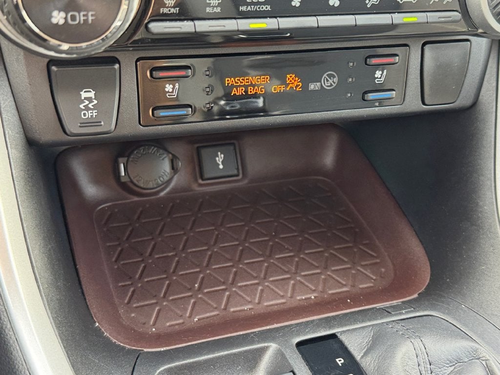2021 Toyota RAV4 Hybrid Limited AWD