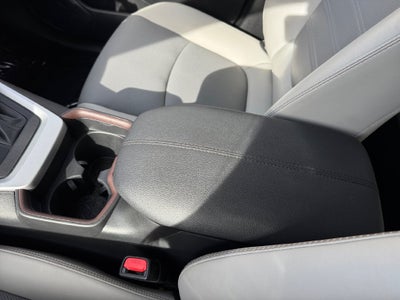 2021 Toyota RAV4 Hybrid Limited AWD