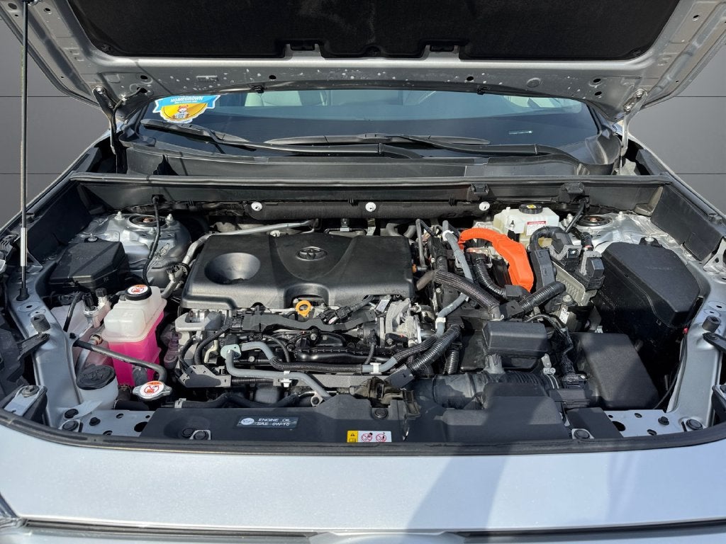 2021 Toyota RAV4 Hybrid Limited AWD