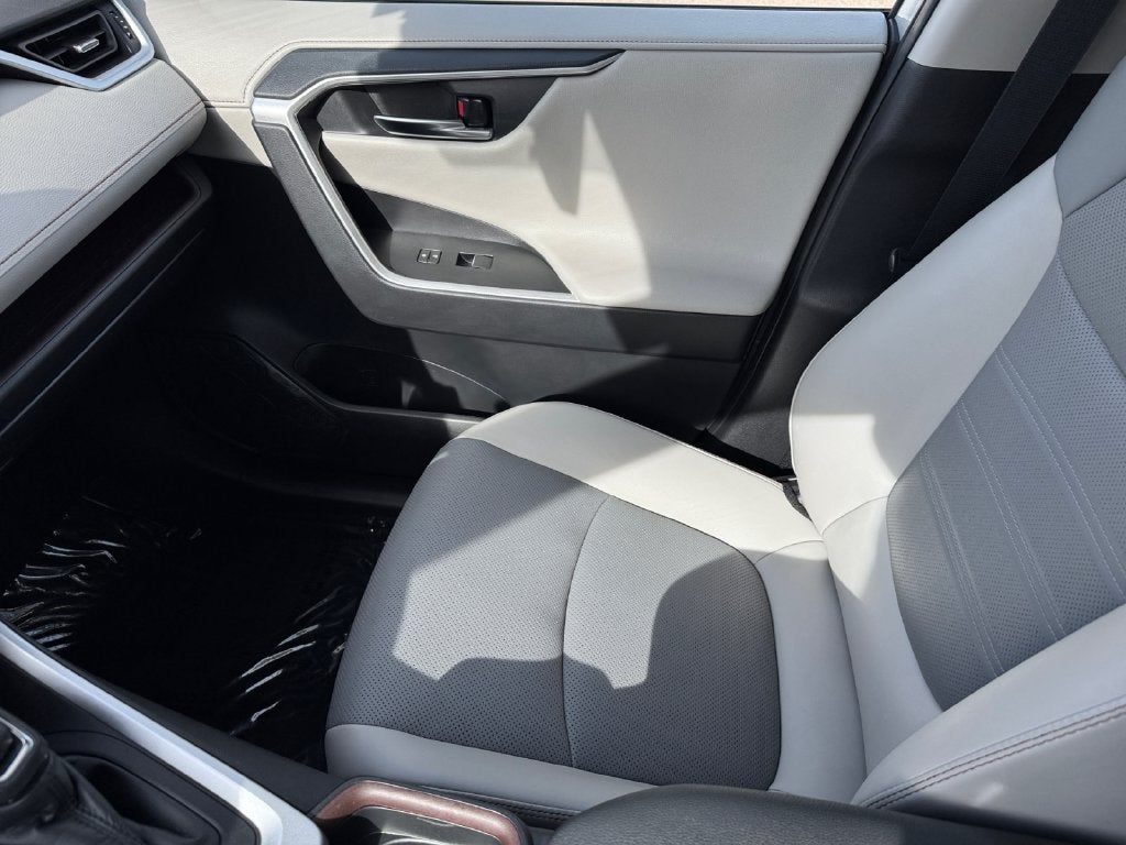 2021 Toyota RAV4 Hybrid Limited AWD