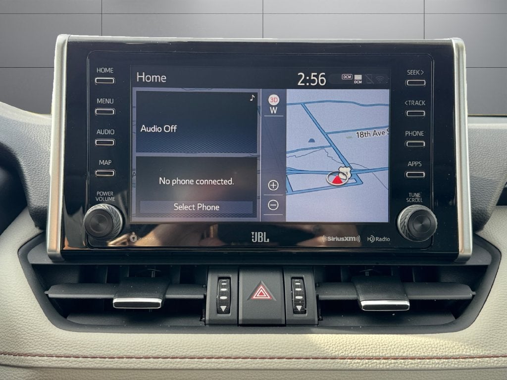 2021 Toyota RAV4 Hybrid Limited AWD