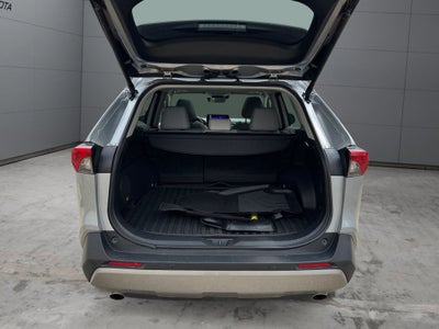 2025 Toyota RAV4 Hybrid Limited AWD